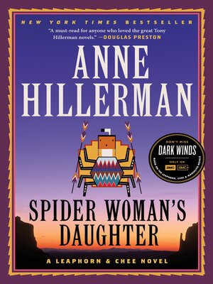 cover image of Spider Woman's Daughter